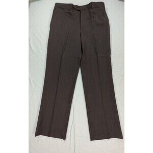 Kirkland Signature Men's 34x30 Wool Dress Pants - BRAND NEW W/TAGS